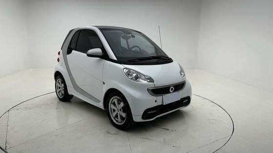 SMART FORTWO 1.0 COUPE 3 CILINDROS TURBO GASOLINA 2P AUTOMÁTICO